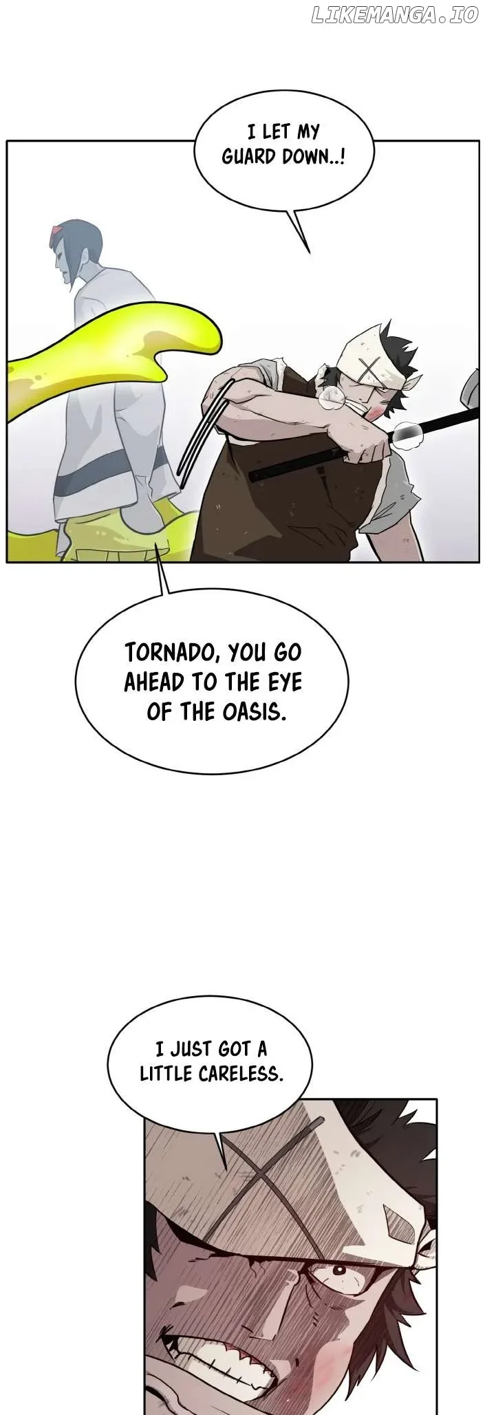 Counter Cube Chapter 85 page 40