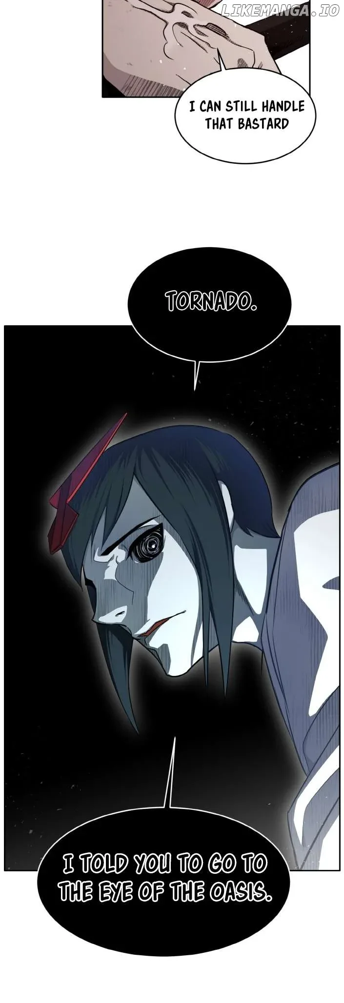Counter Cube Chapter 85 page 41