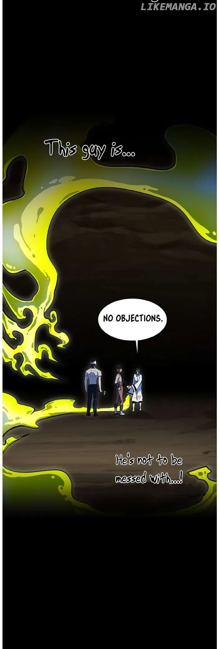 Counter Cube Chapter 85 page 47