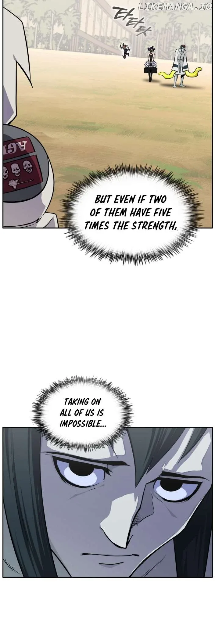 Counter Cube Chapter 85 page 49