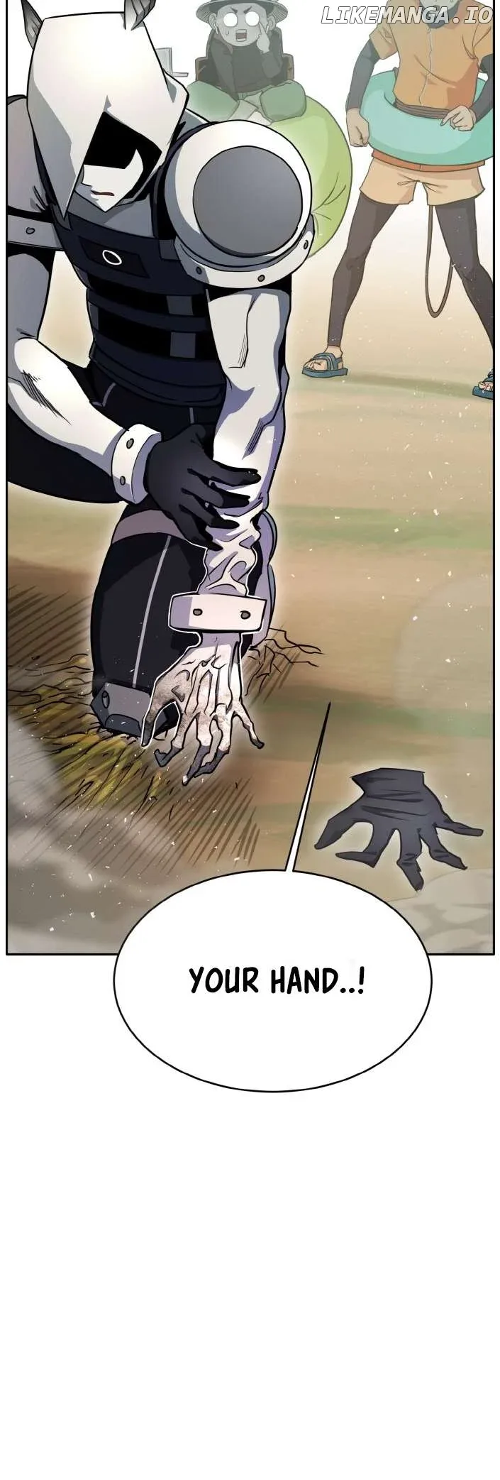 Counter Cube Chapter 85 page 52