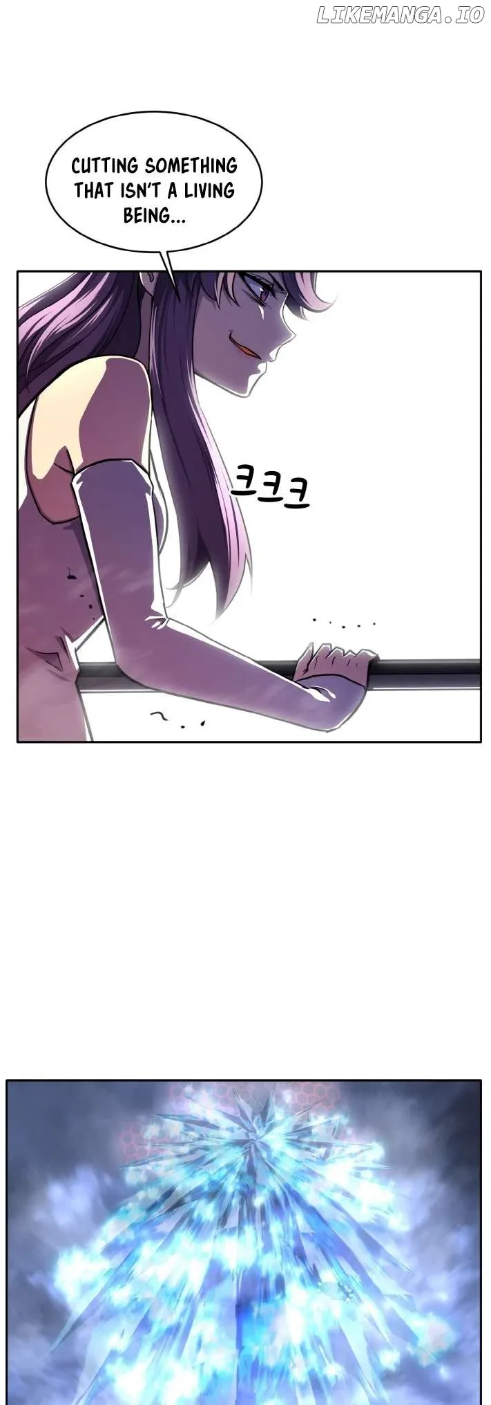 Counter Cube Chapter 86 page 1