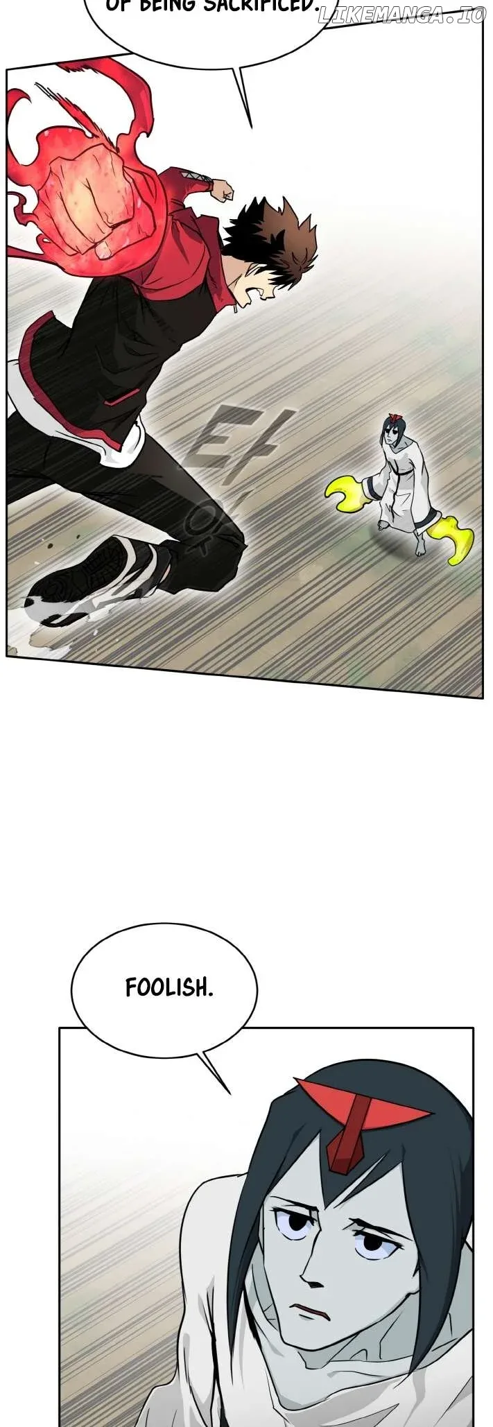 Counter Cube Chapter 86 page 30