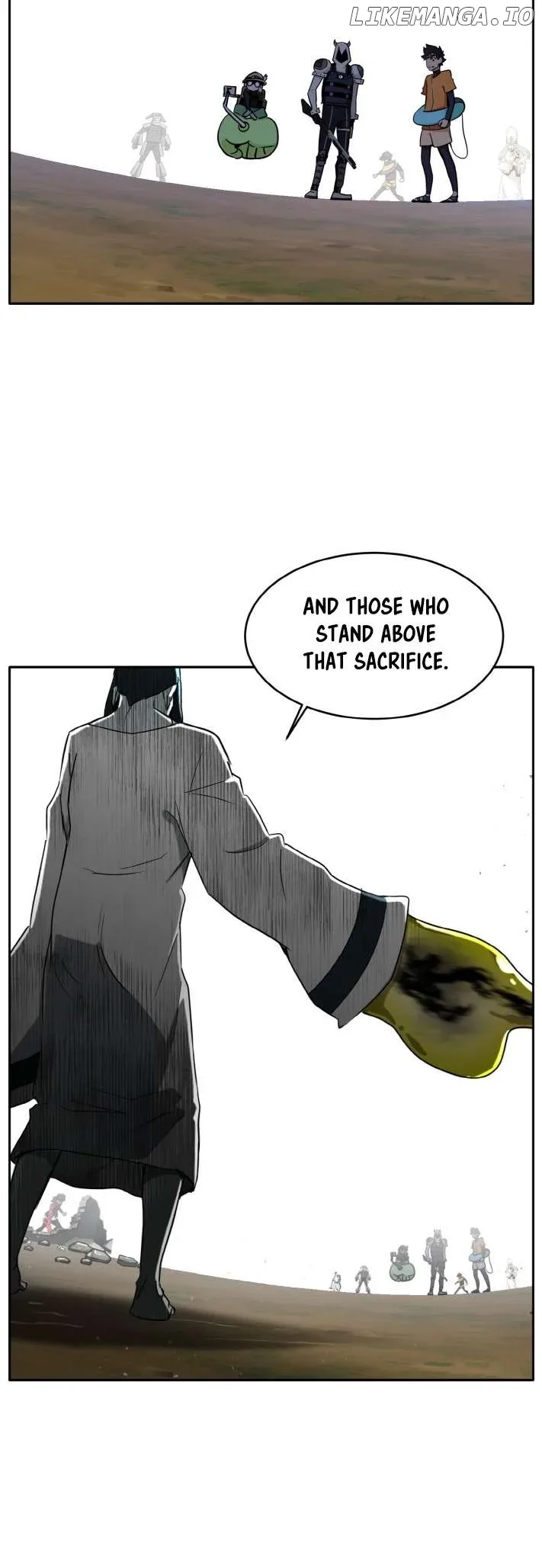 Counter Cube Chapter 86 page 27