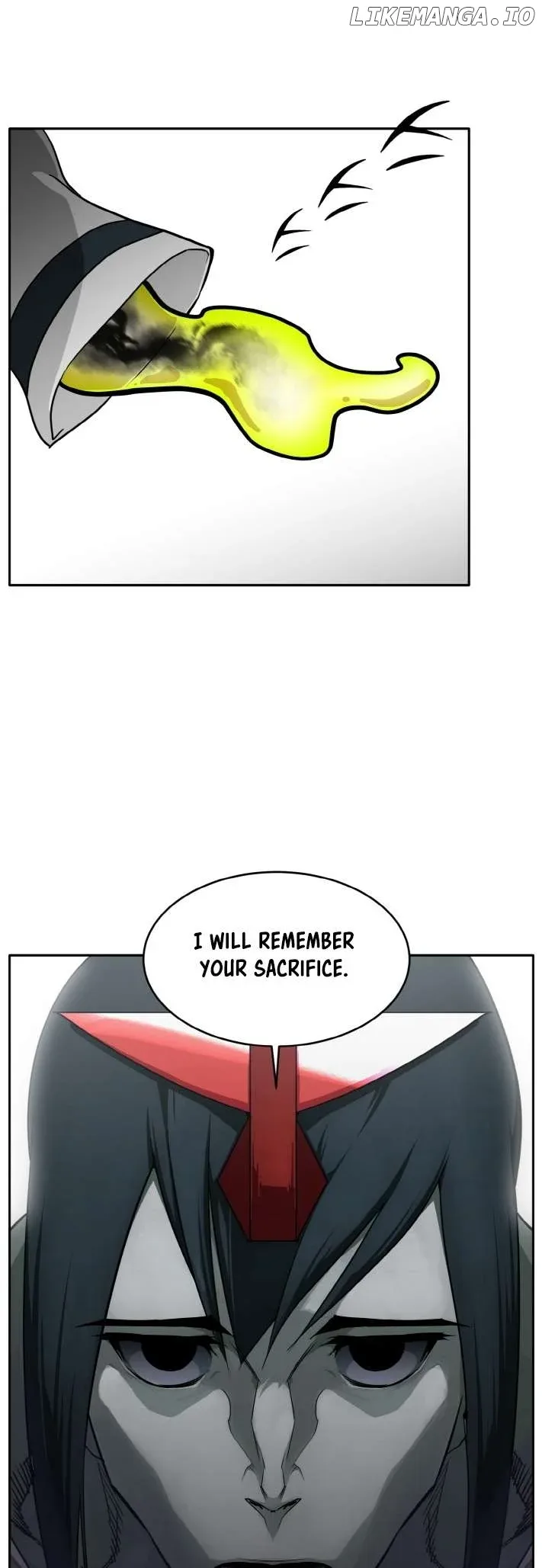 Counter Cube Chapter 86 page 28