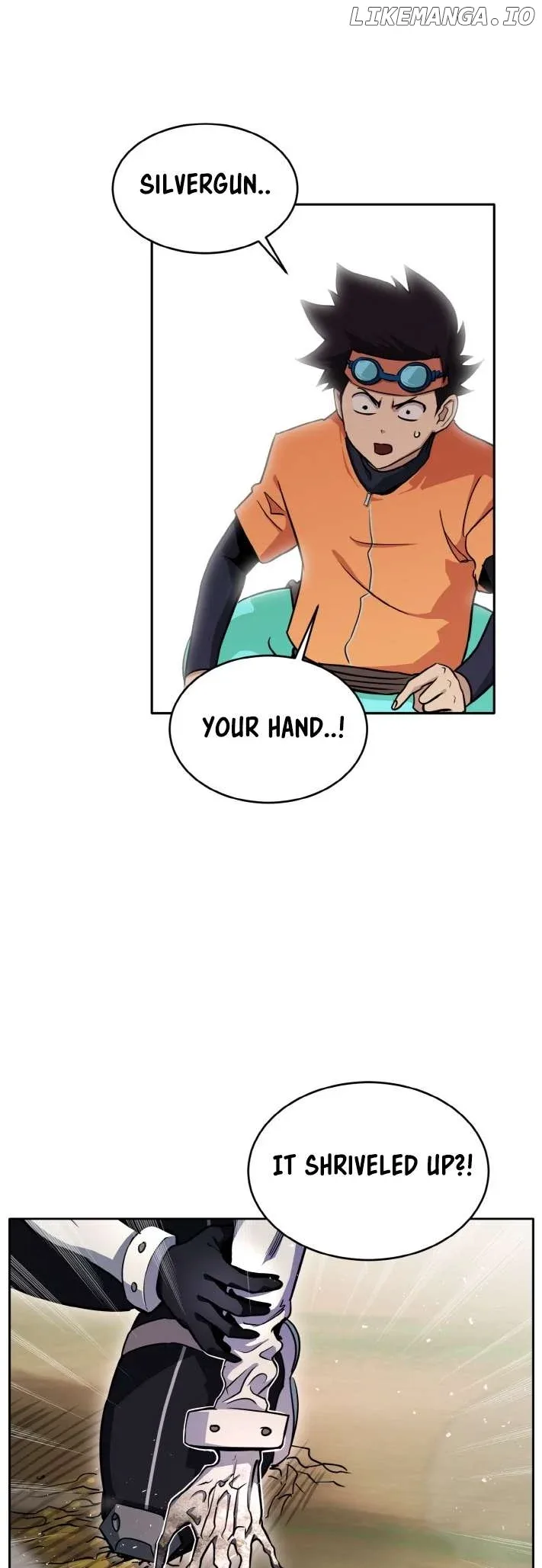Counter Cube Chapter 86 page 23