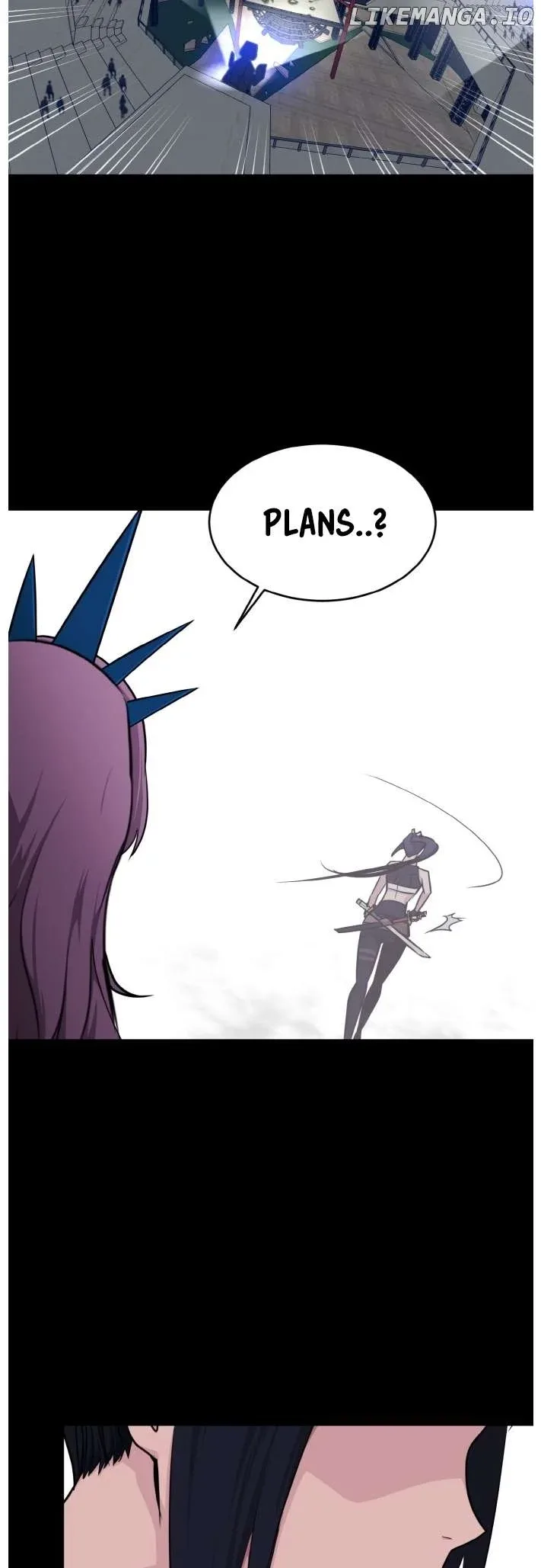 Counter Cube Chapter 86 page 19