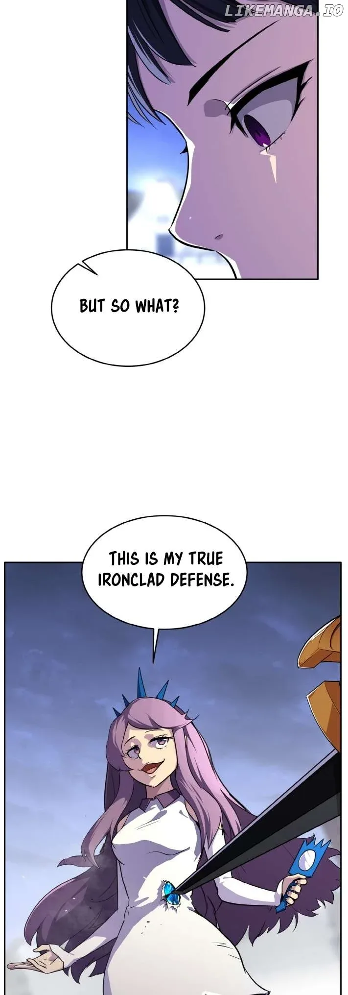 Counter Cube Chapter 86 page 5