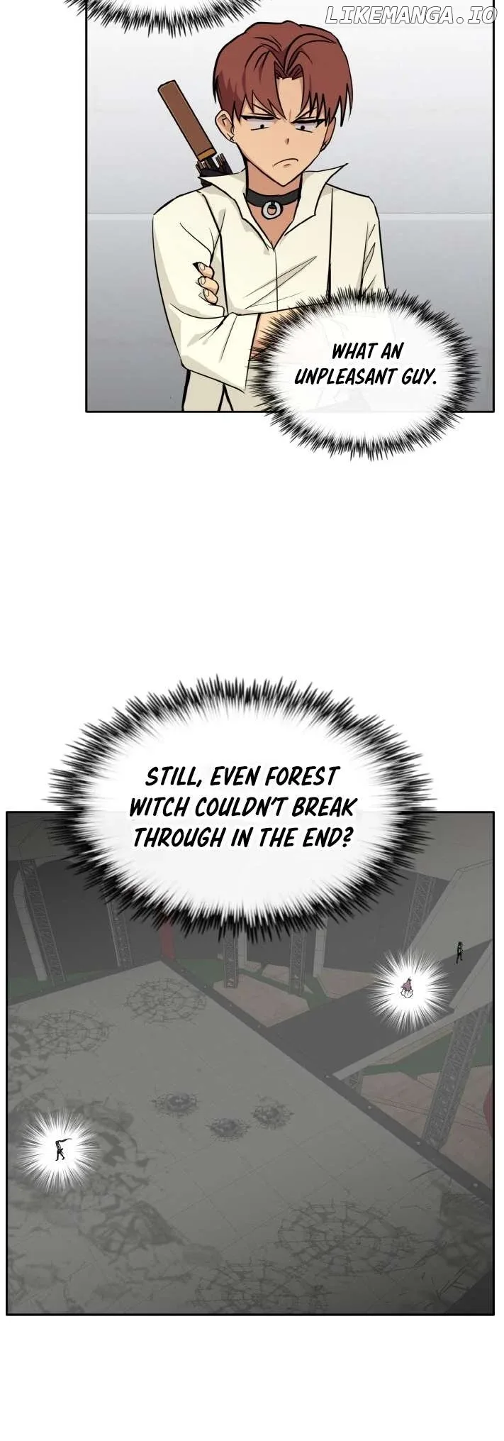 Counter Cube Chapter 86 page 12