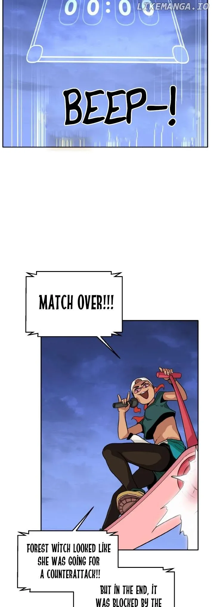 Counter Cube Chapter 86 page 9