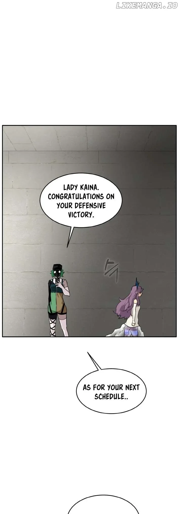 Counter Cube Chapter 86 page 13