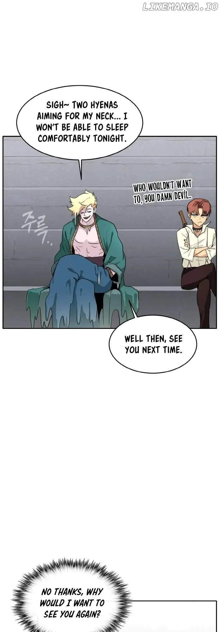Counter Cube Chapter 86 page 11