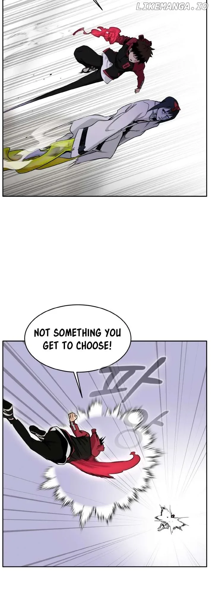 Counter Cube Chapter 86 page 32