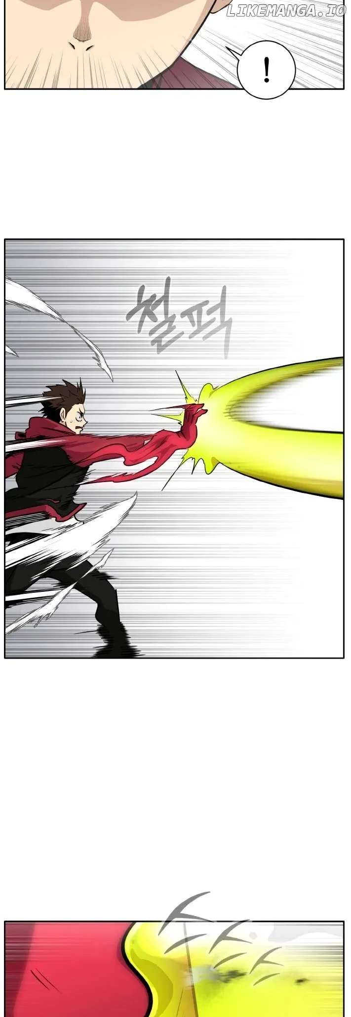 Counter Cube Chapter 86 page 35