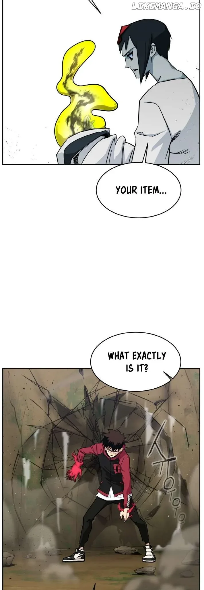 Counter Cube Chapter 86 page 41