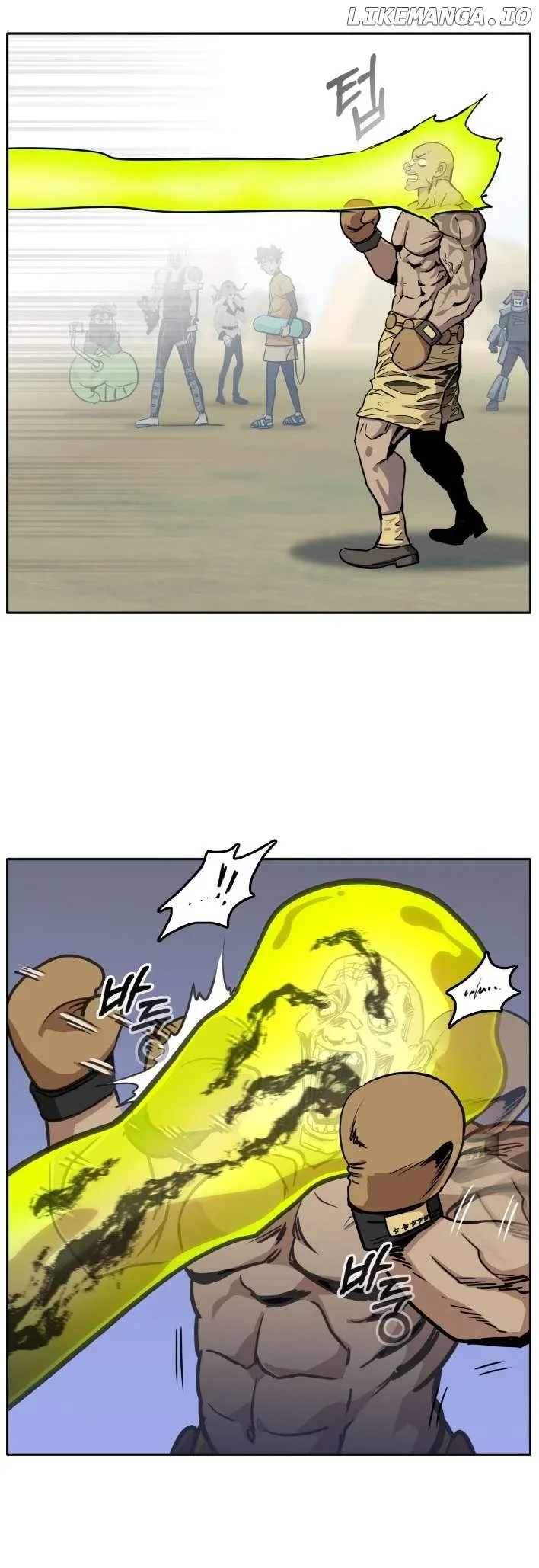 Counter Cube Chapter 86 page 44