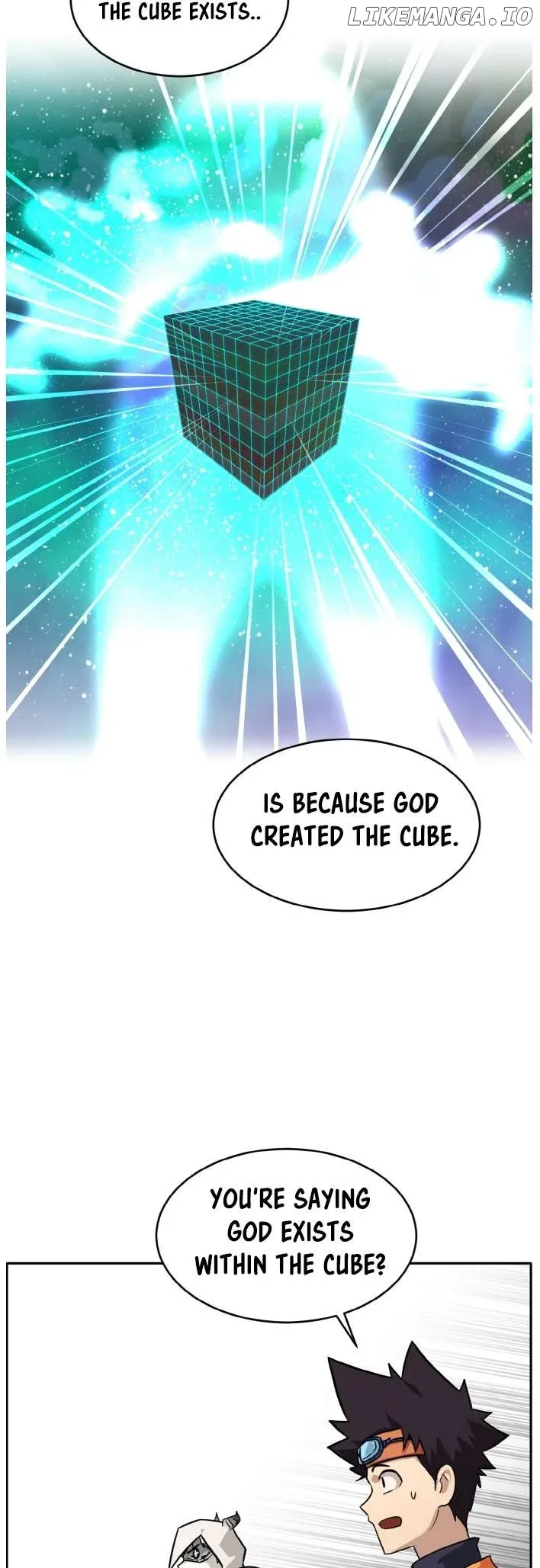 Counter Cube Chapter 86 page 50