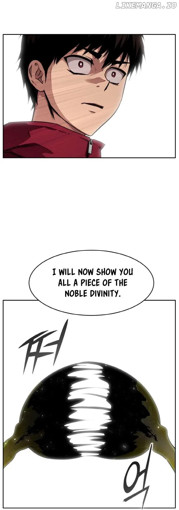 Counter Cube Chapter 87 page 1