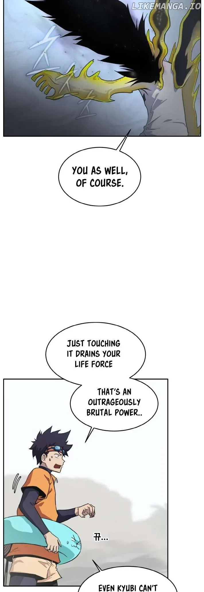 Counter Cube Chapter 87 page 23