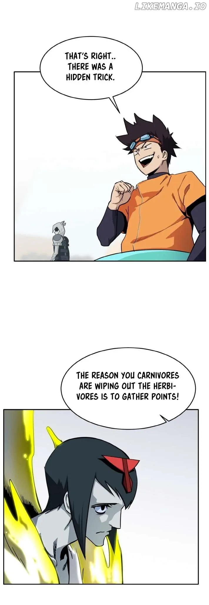 Counter Cube Chapter 87 page 28