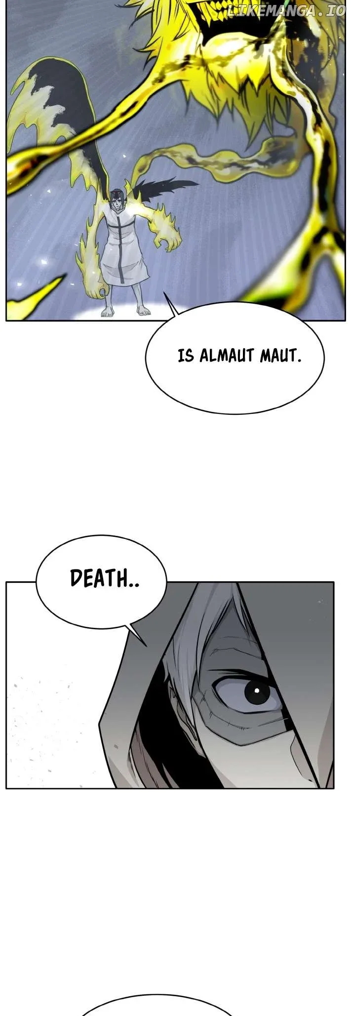 Counter Cube Chapter 87 page 21