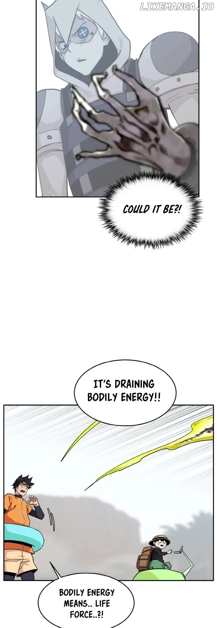 Counter Cube Chapter 87 page 19