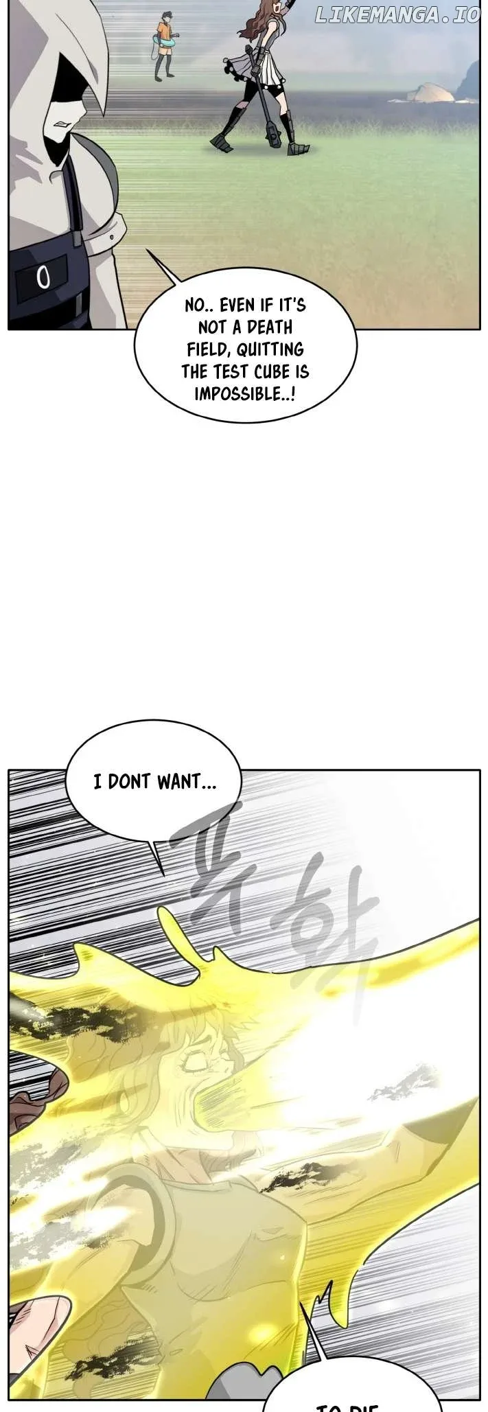 Counter Cube Chapter 87 page 25