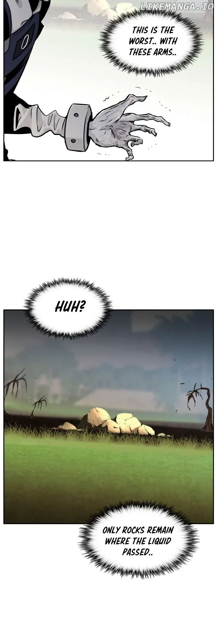 Counter Cube Chapter 87 page 27