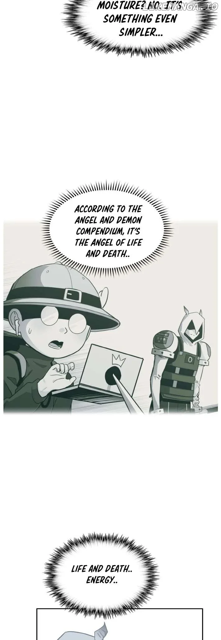 Counter Cube Chapter 87 page 18