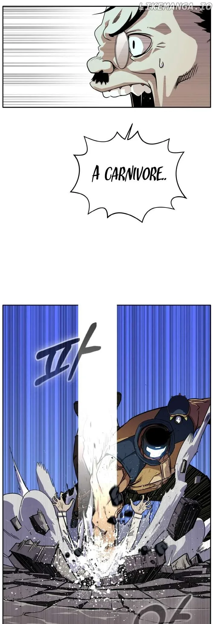 Counter Cube Chapter 87 page 34