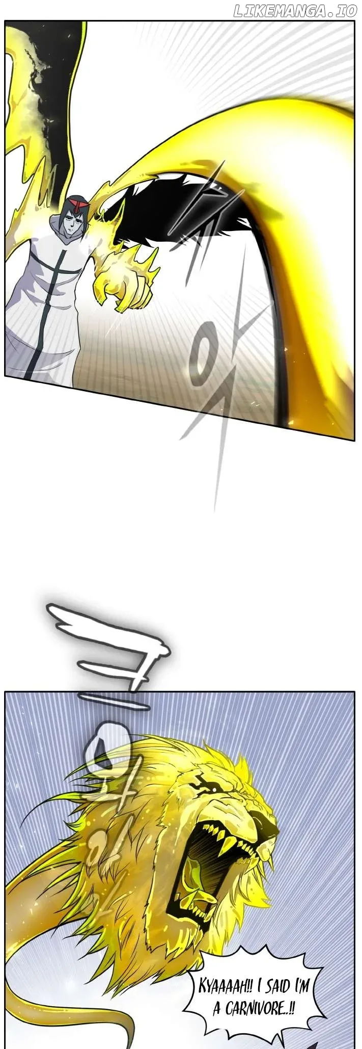 Counter Cube Chapter 87 page 37