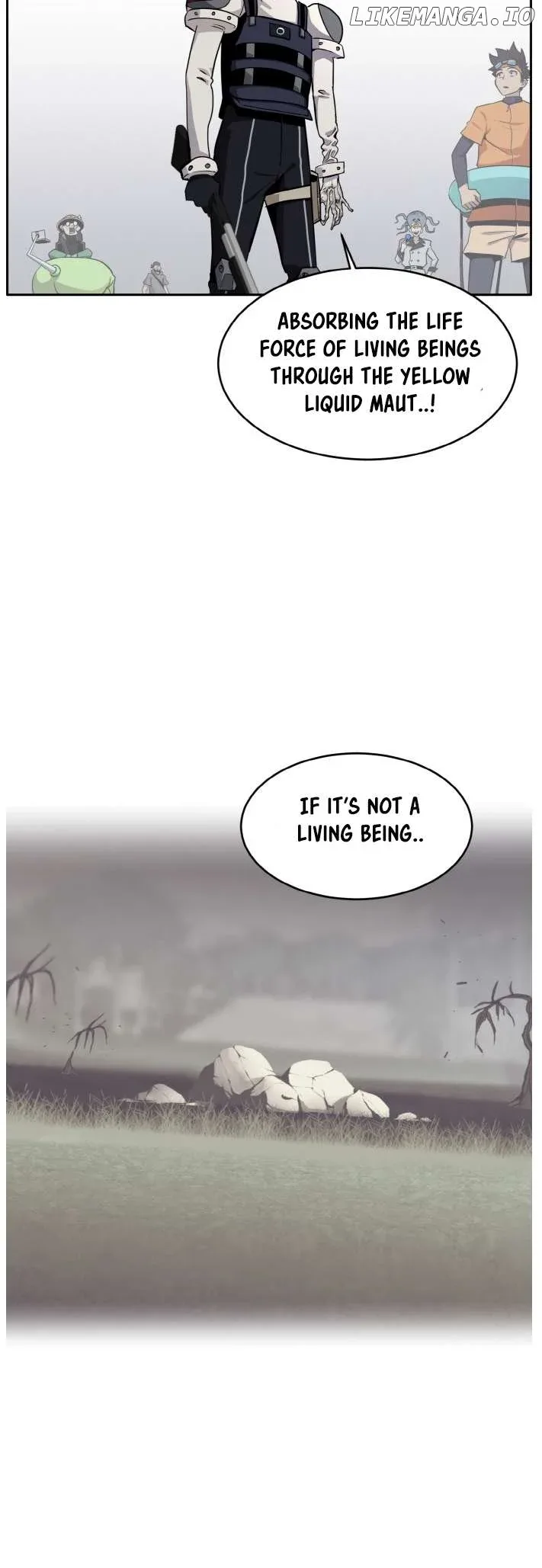 Counter Cube Chapter 87 page 42