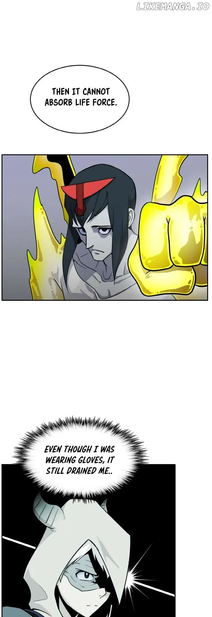 Counter Cube Chapter 87 page 43