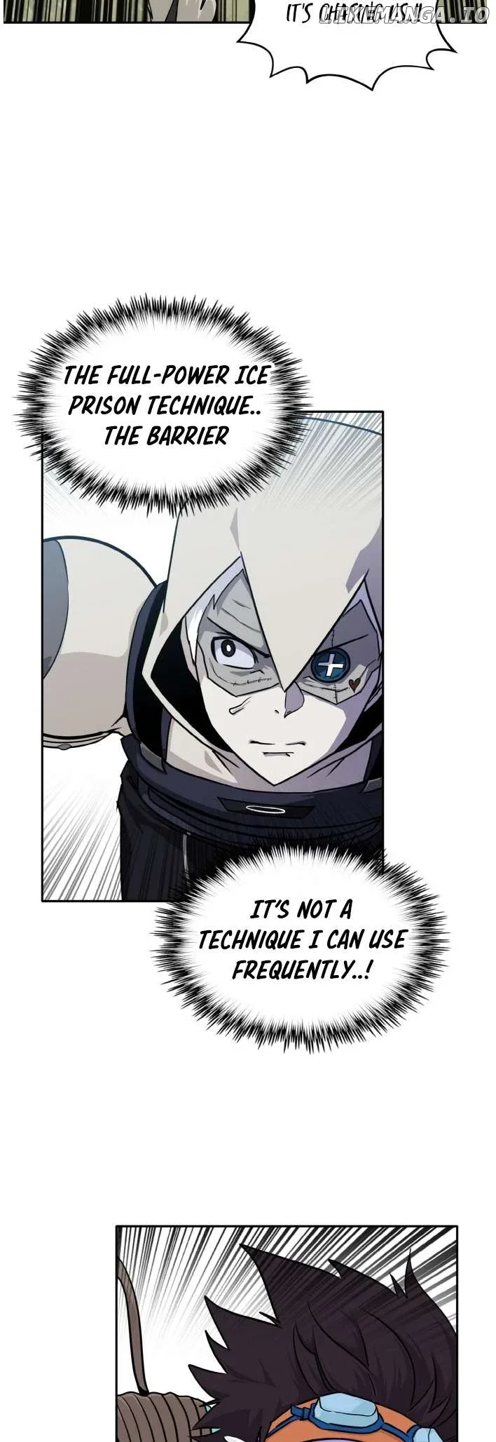 Counter Cube Chapter 87 page 50