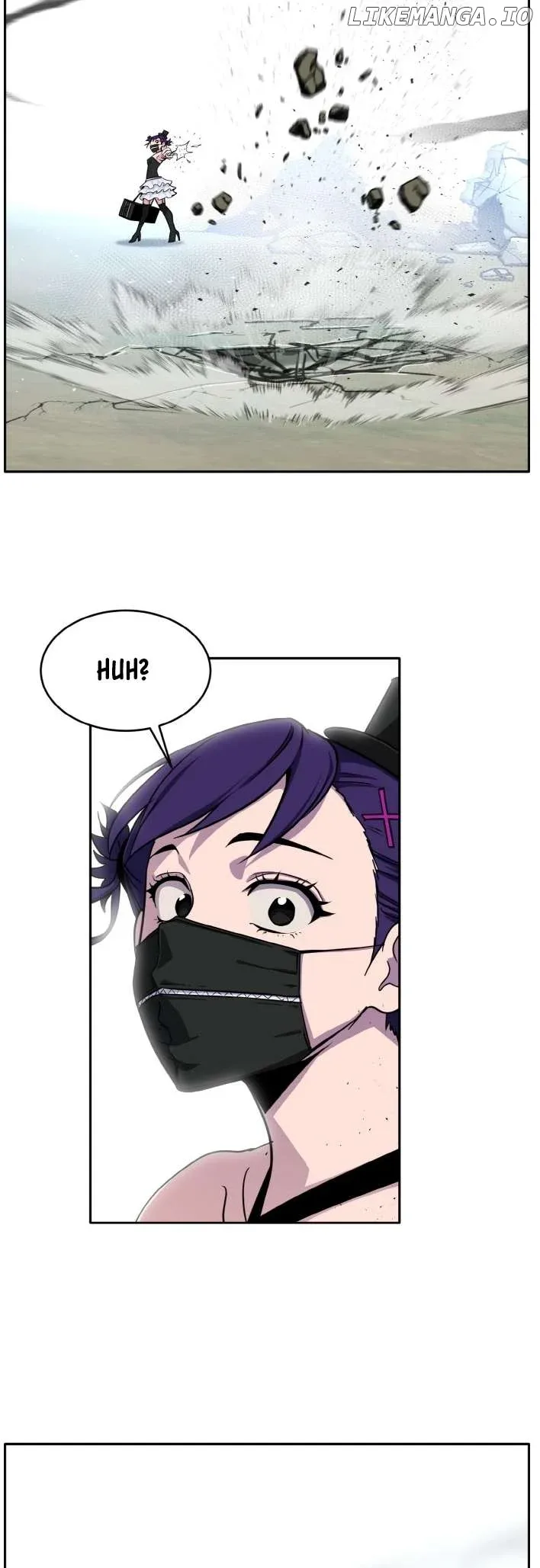 Counter Cube Chapter 87 page 52