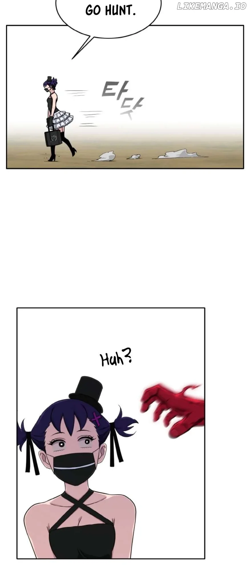 Counter Cube Chapter 88 page 20