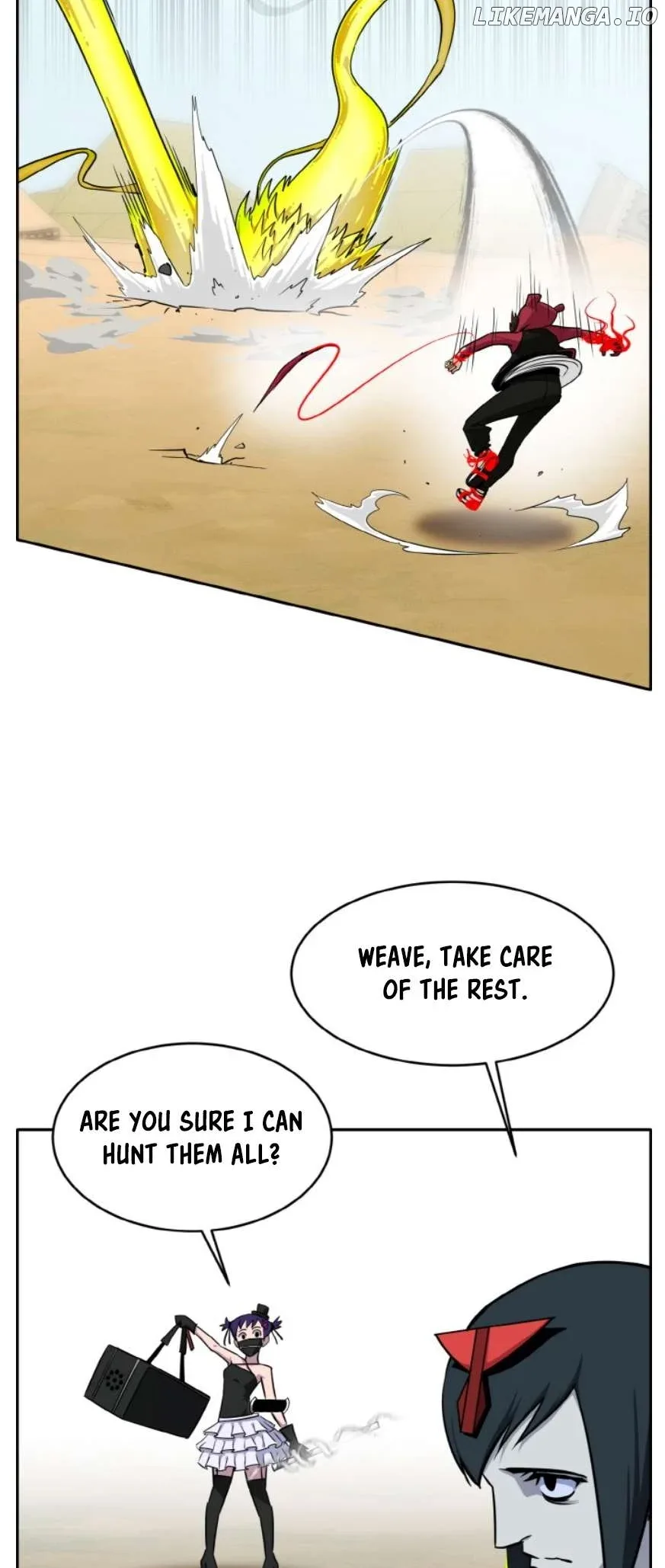 Counter Cube Chapter 88 page 16
