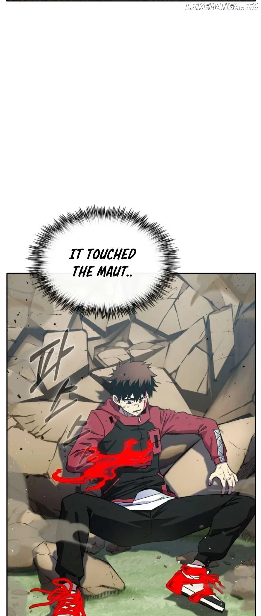 Counter Cube Chapter 88 page 23