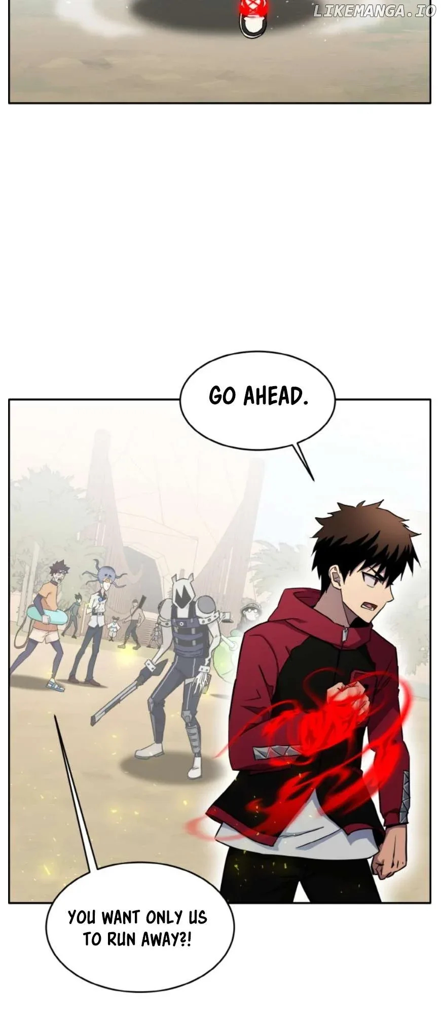 Counter Cube Chapter 88 page 5