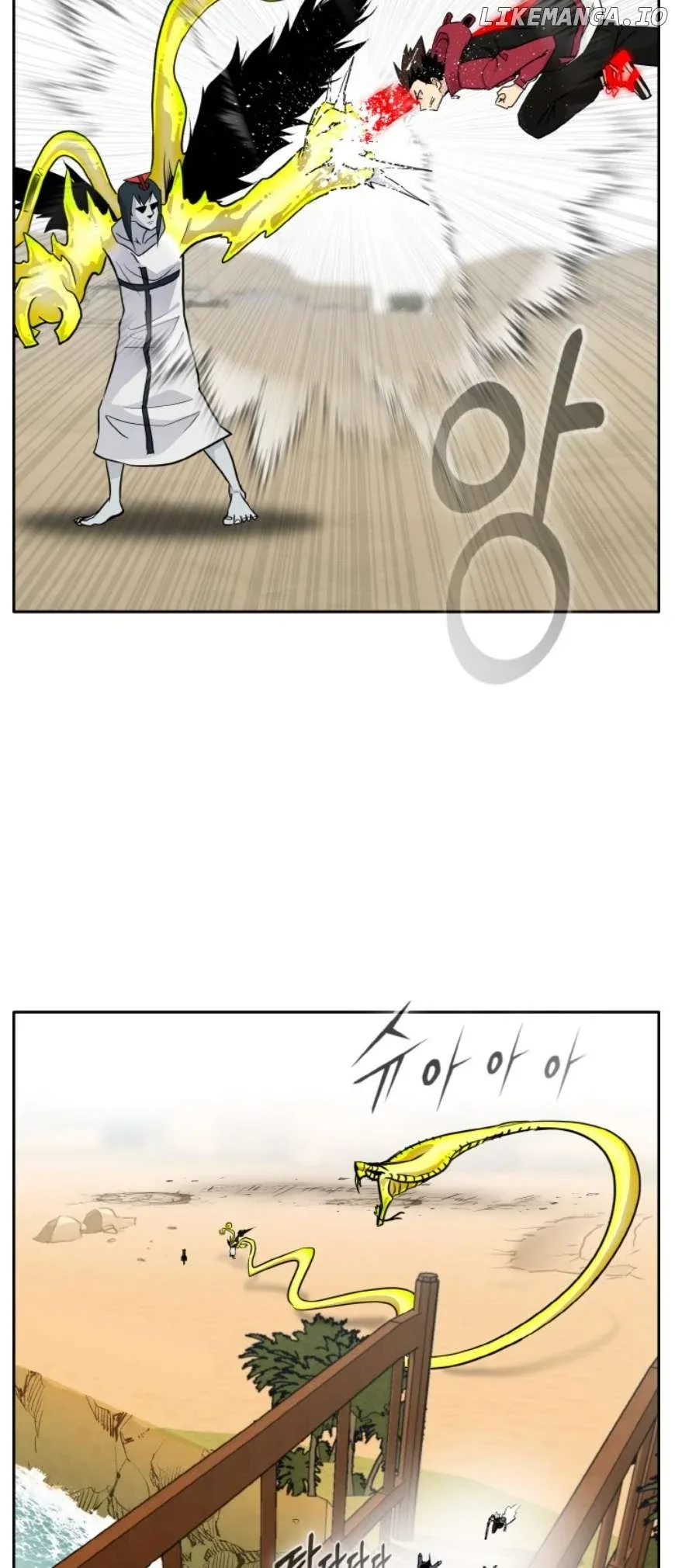 Counter Cube Chapter 88 page 11