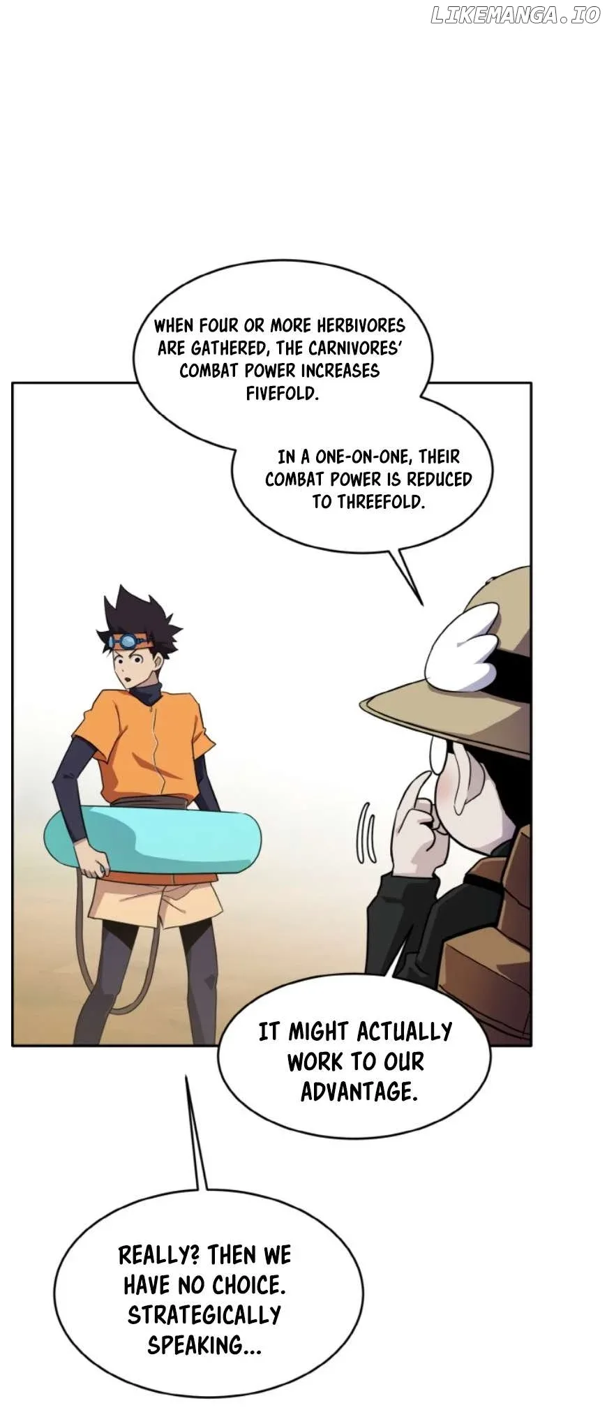 Counter Cube Chapter 88 page 6