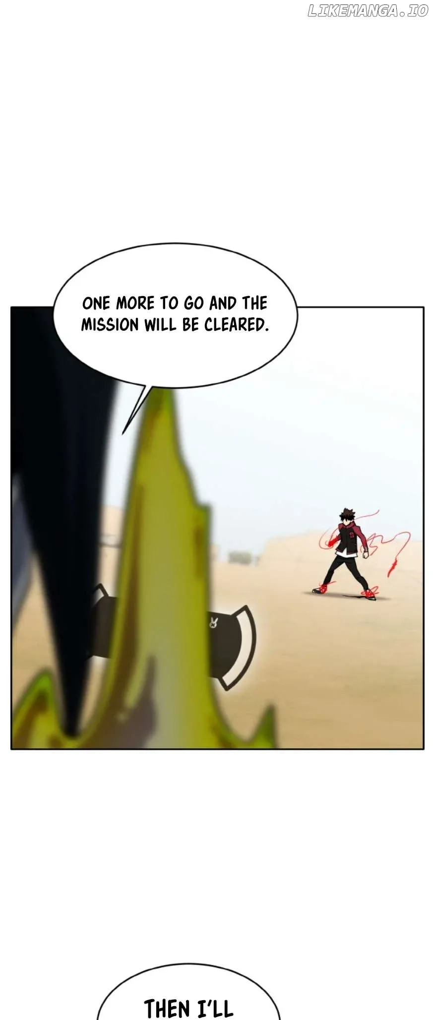 Counter Cube Chapter 88 page 19