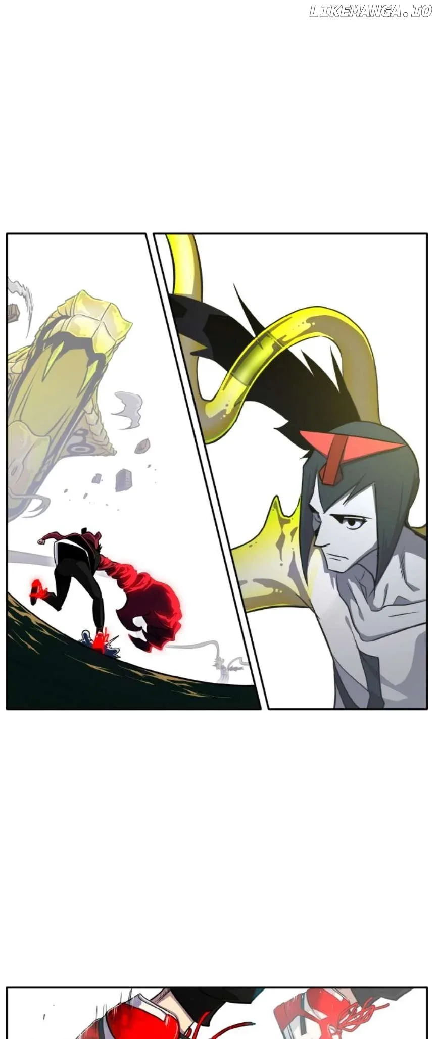 Counter Cube Chapter 88 page 31