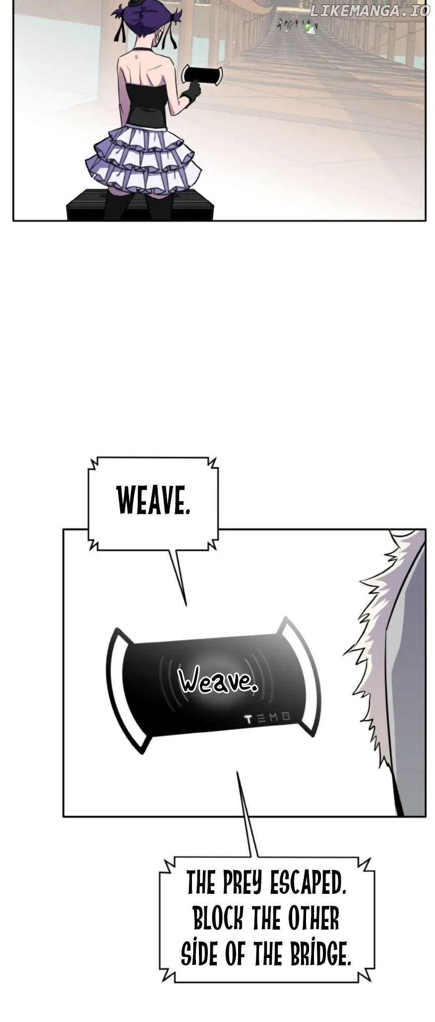 Counter Cube Chapter 88 page 52