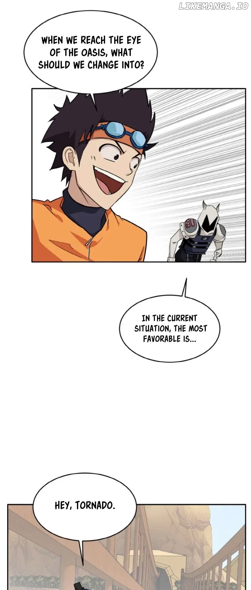 Counter Cube Chapter 88 page 51