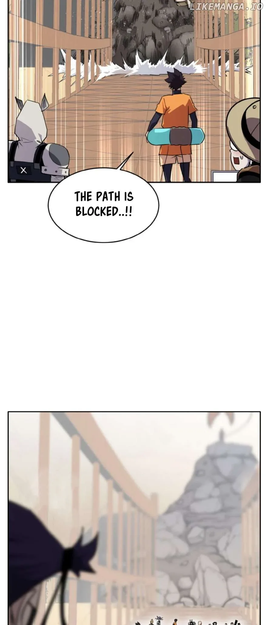 Counter Cube Chapter 88 page 56