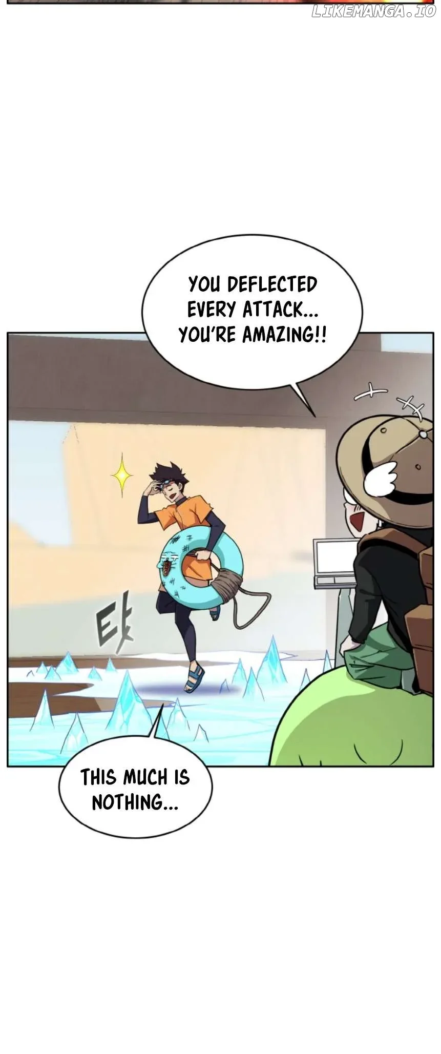 Counter Cube Chapter 88 page 66