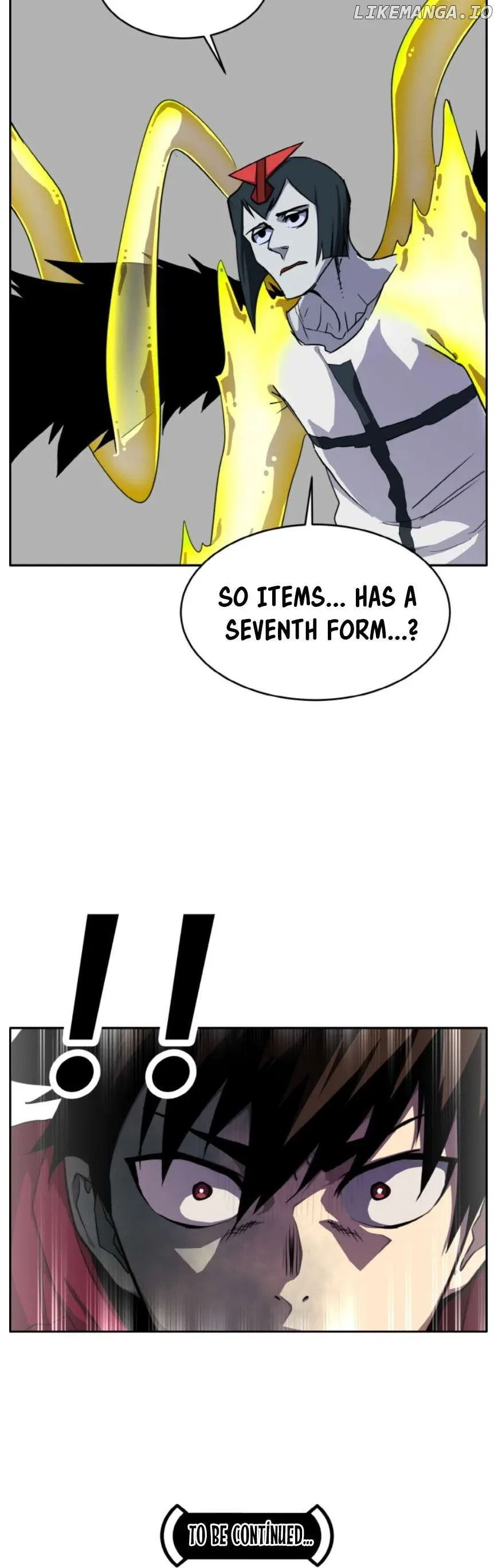 Counter Cube Chapter 88 page 71