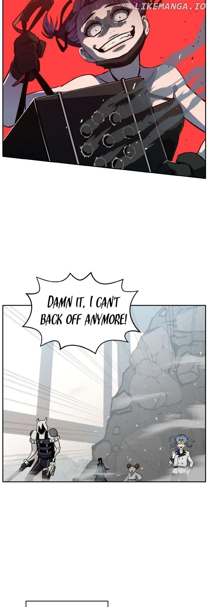 Counter Cube Chapter 89 page 24