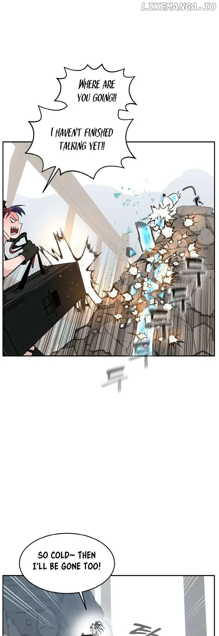 Counter Cube Chapter 89 page 30